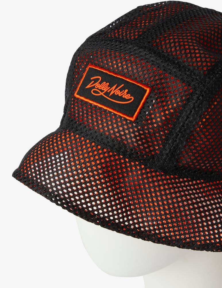 rinascente Dolly Noire Bucket reversible mesh