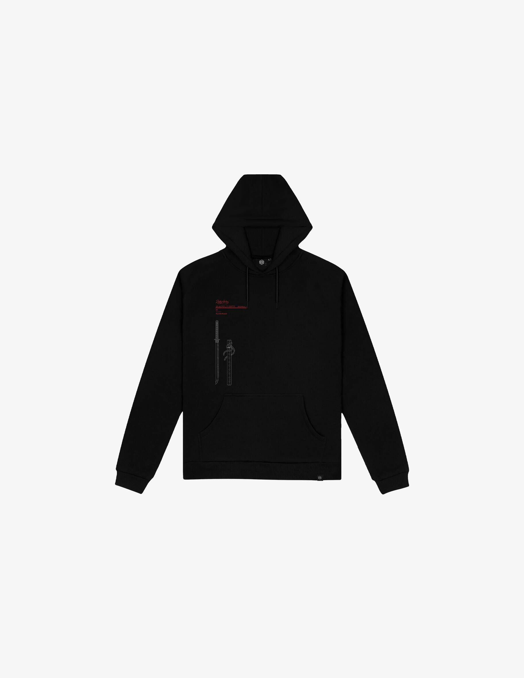 felpa dolly noire nera