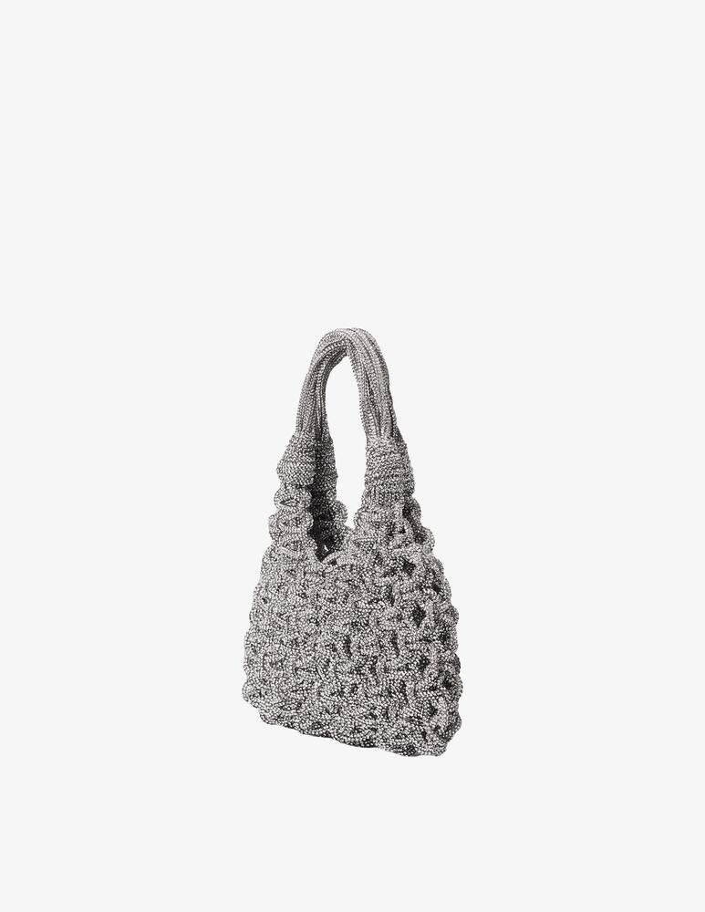 rinascente Hibourama Borsa Vannifique Mini - Crystal