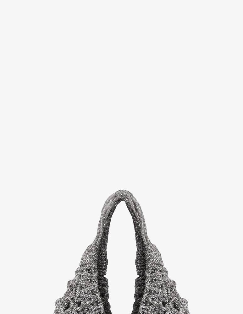 rinascente Hibourama Vannifique Mini bag - Crystal