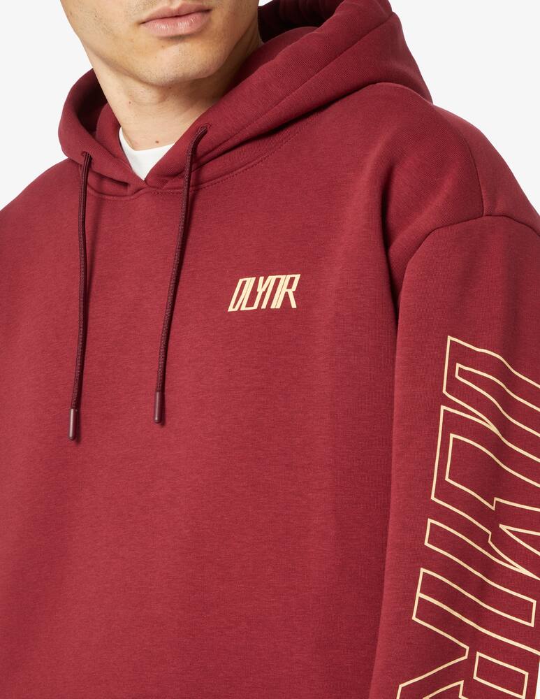 rinascente Dolly Noire Felpa con cappuccio 7 deadly sins