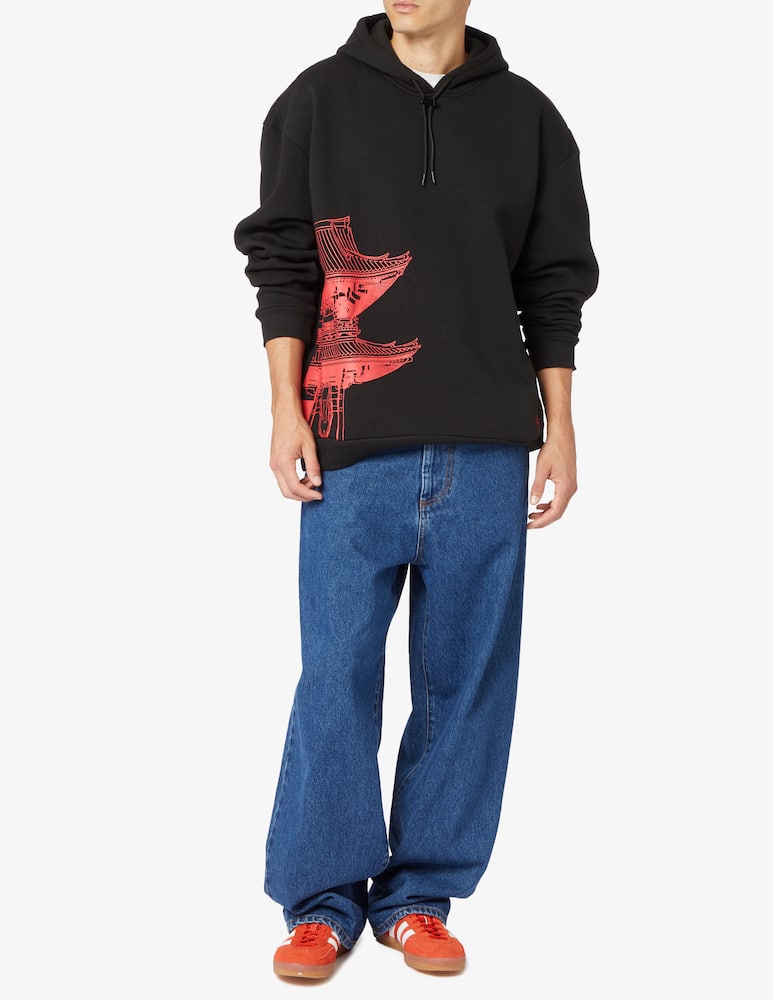 rinascente Dolly Noire Hoodie bench tokyo