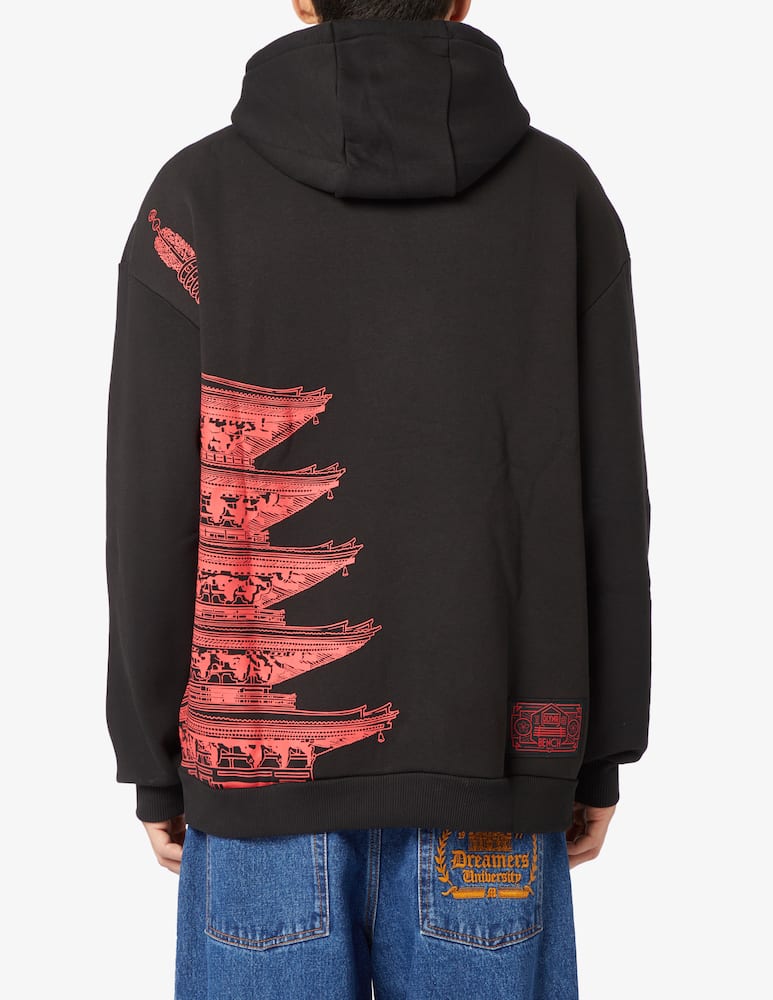 rinascente Dolly Noire Hoodie bench tokyo