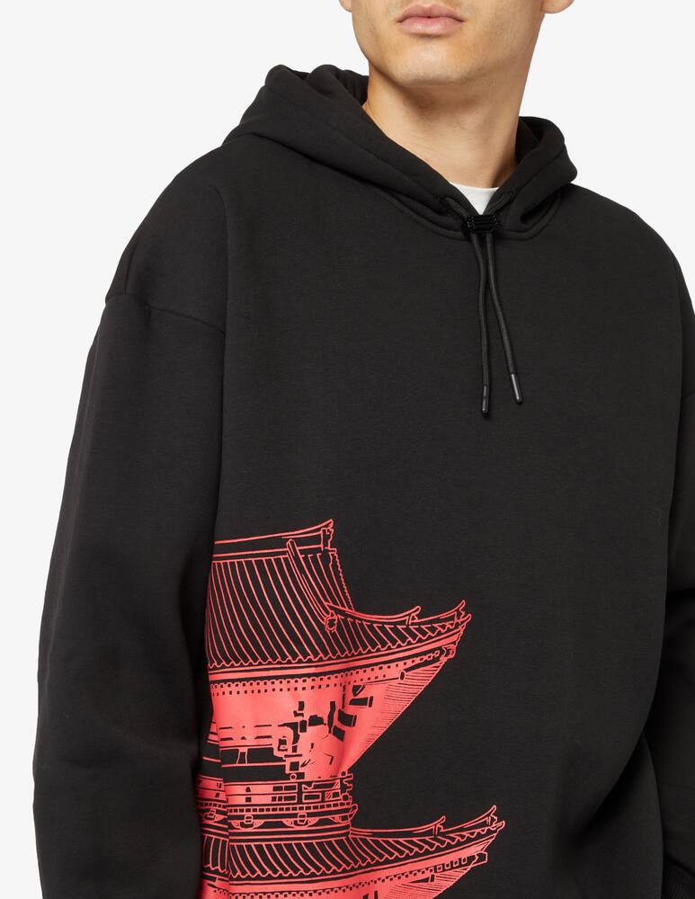 rinascente Dolly Noire Hoodie bench tokyo