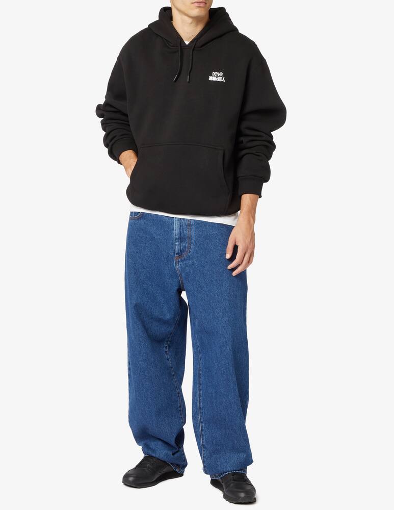 rinascente Dolly Noire Felpa con cappuccio attack on titan sketch