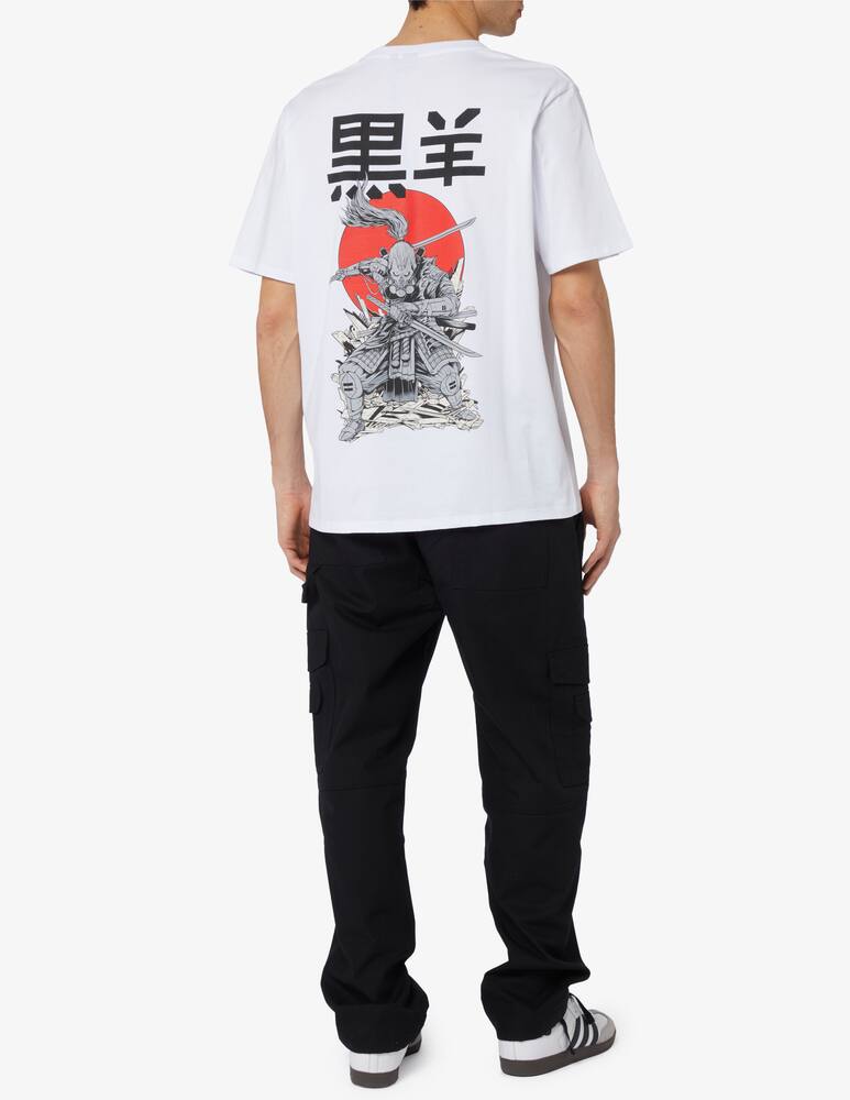 rinascente Dolly Noire T-shirt miyamoto musashi