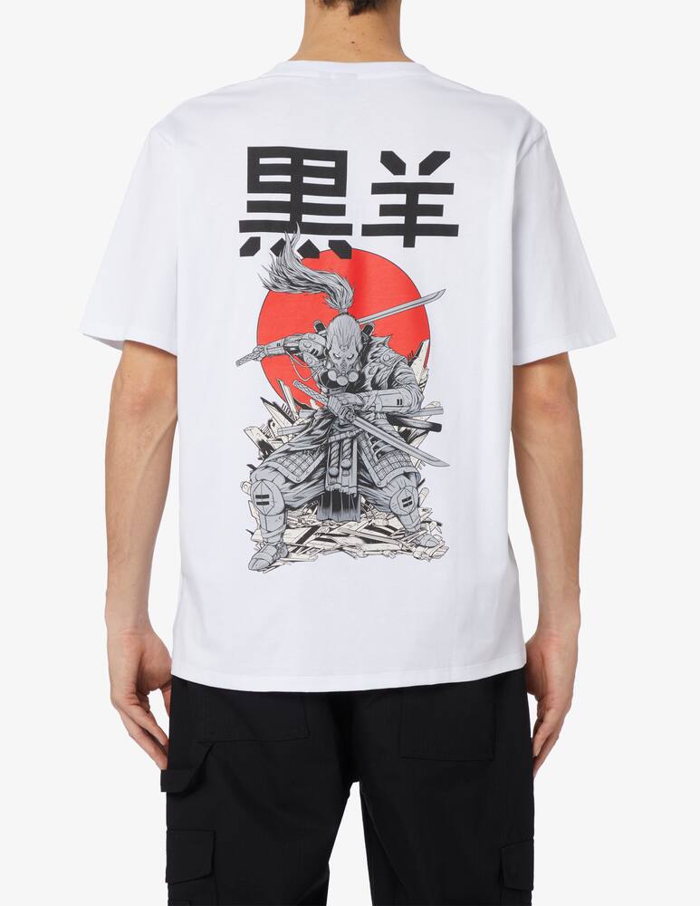 rinascente Dolly Noire T-shirt miyamoto musashi