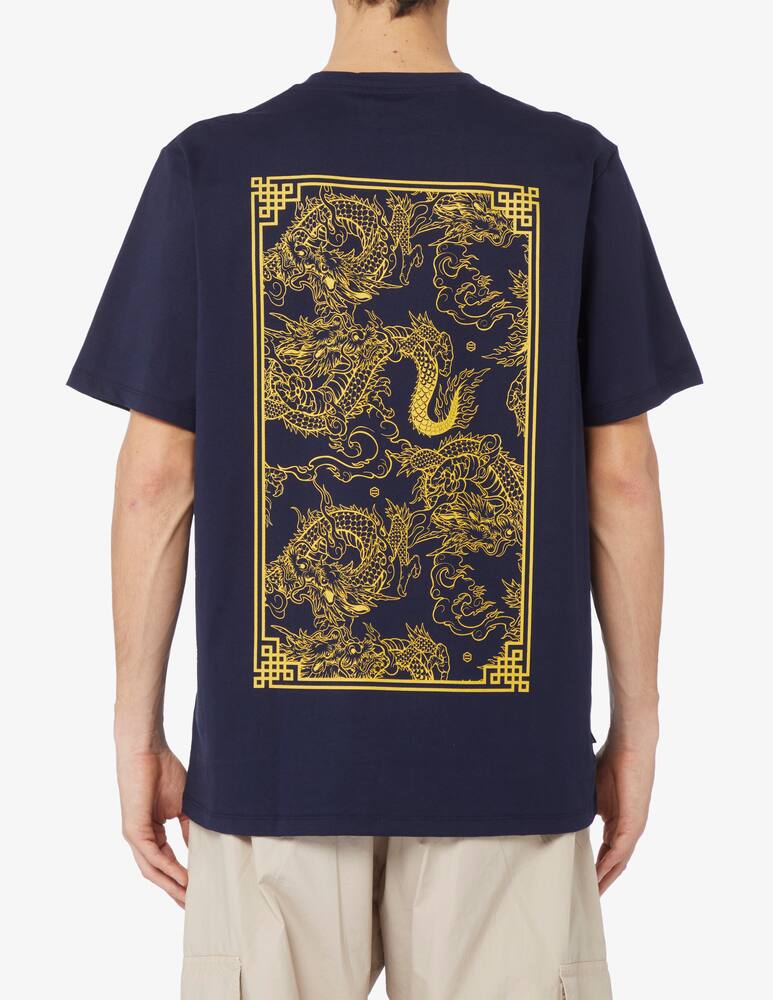 Dolly Noire Maglietta chinese dragon - immagine 3 Dolly Noire Maglietta chinese dragon - immagine 3