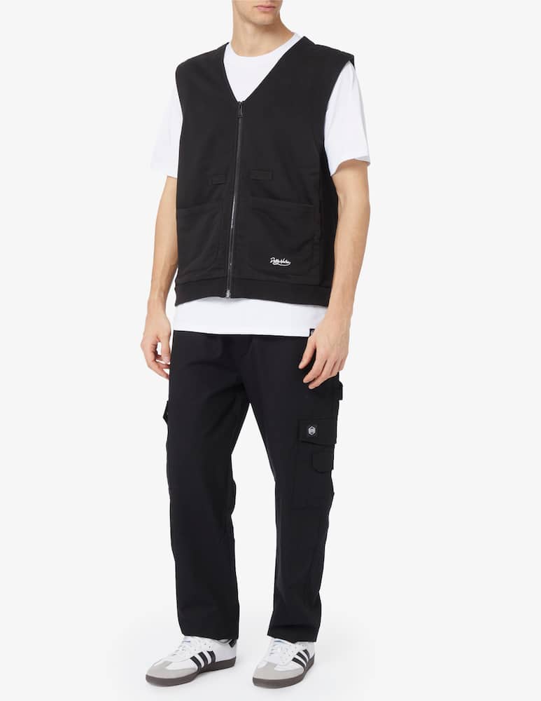 rinascente Dolly Noire Gilet zipped