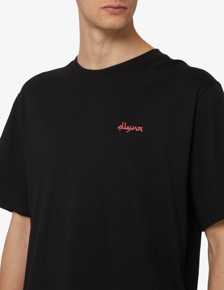 rinascente Dolly Noire T-shirt black moon tarot