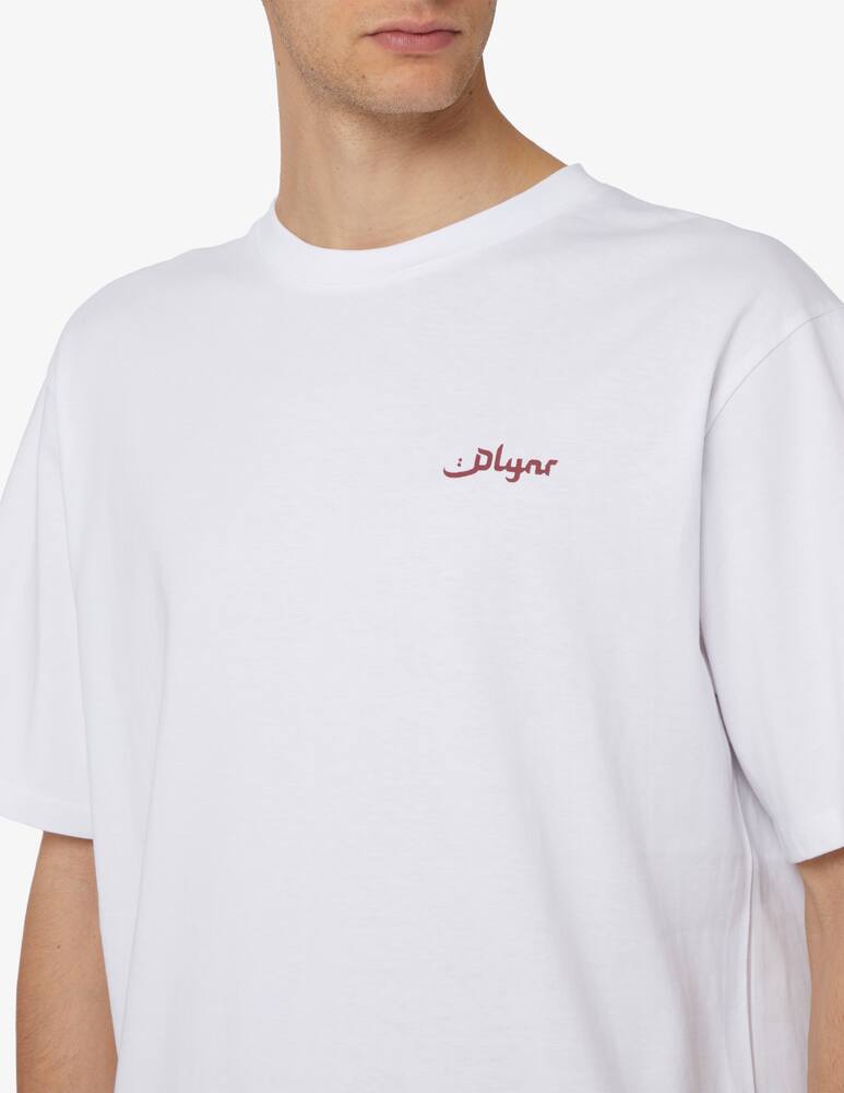 rinascente Dolly Noire T-shirt persian rug