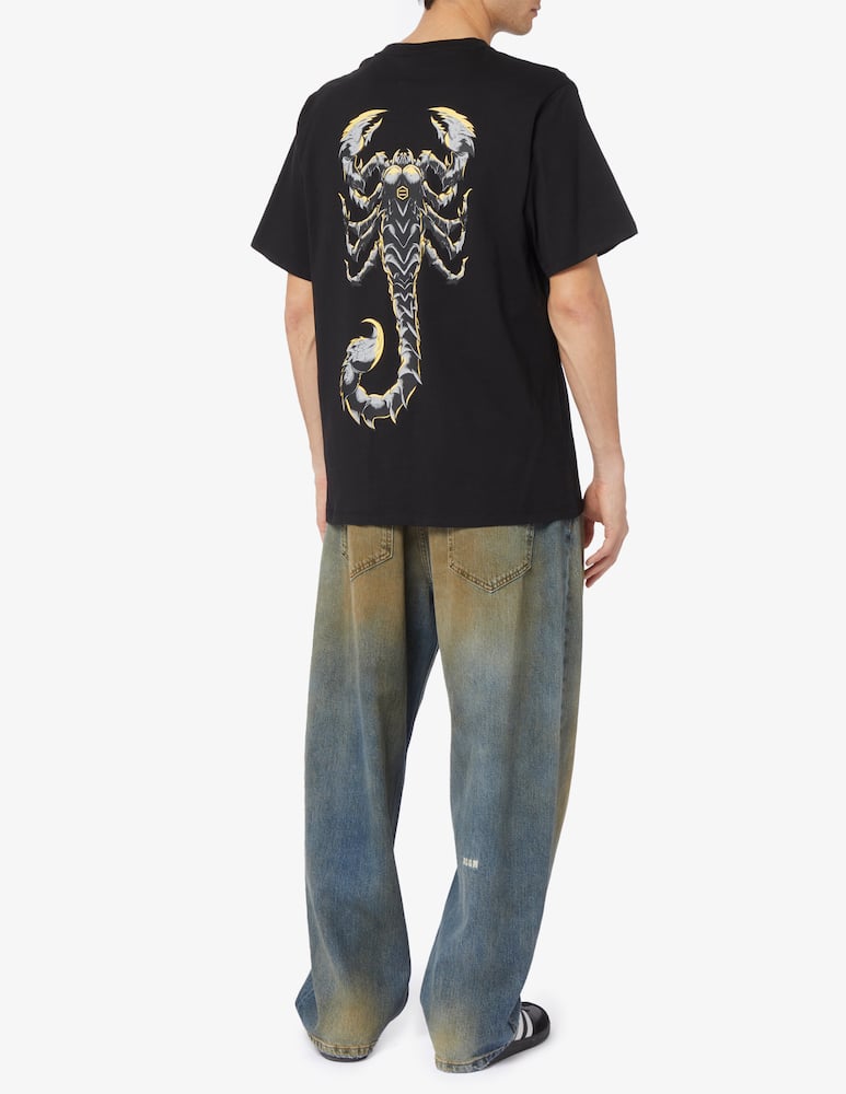 rinascente Dolly Noire T-shirt desert scorpion