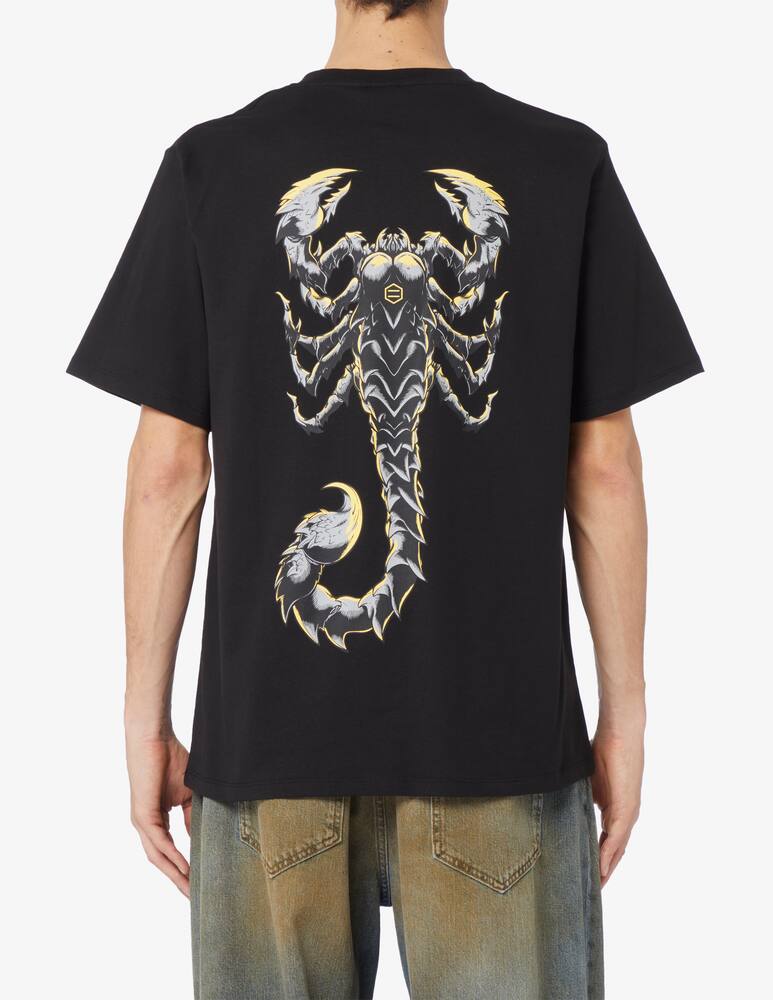 rinascente Dolly Noire T-shirt desert scorpion