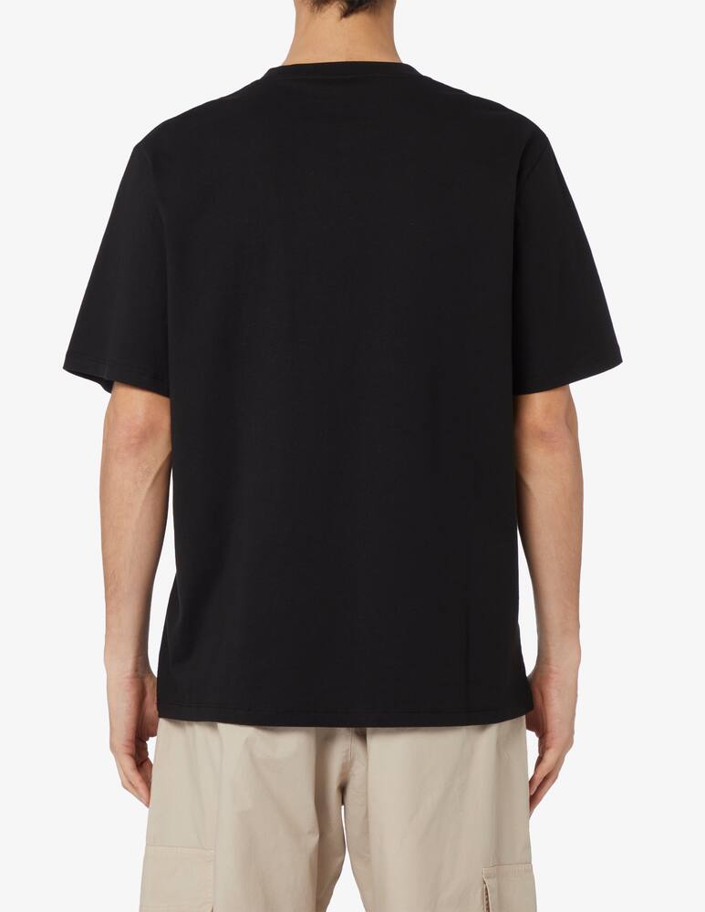 rinascente Dolly Noire Maglietta 3d box logo