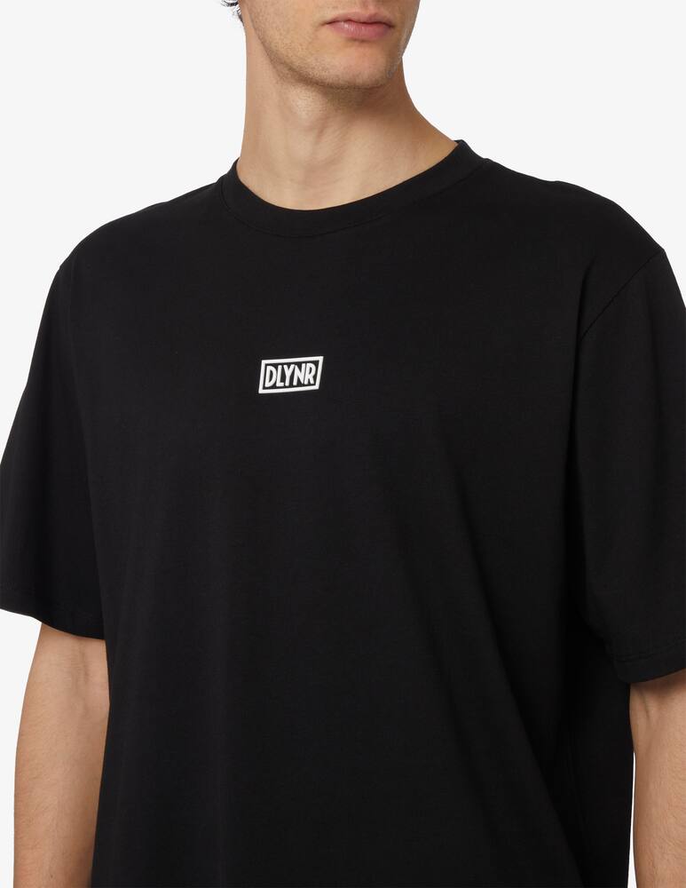 rinascente Dolly Noire Maglietta 3d box logo