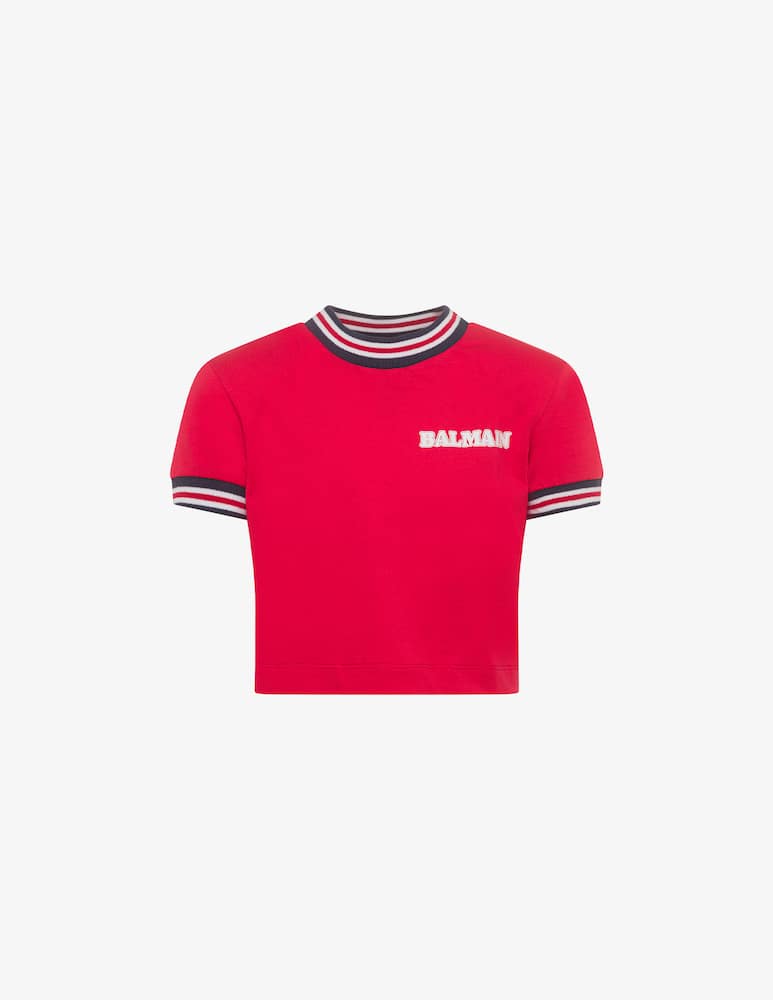 Balmain T-shirt - immagine 1 Balmain T-shirt - immagine 1