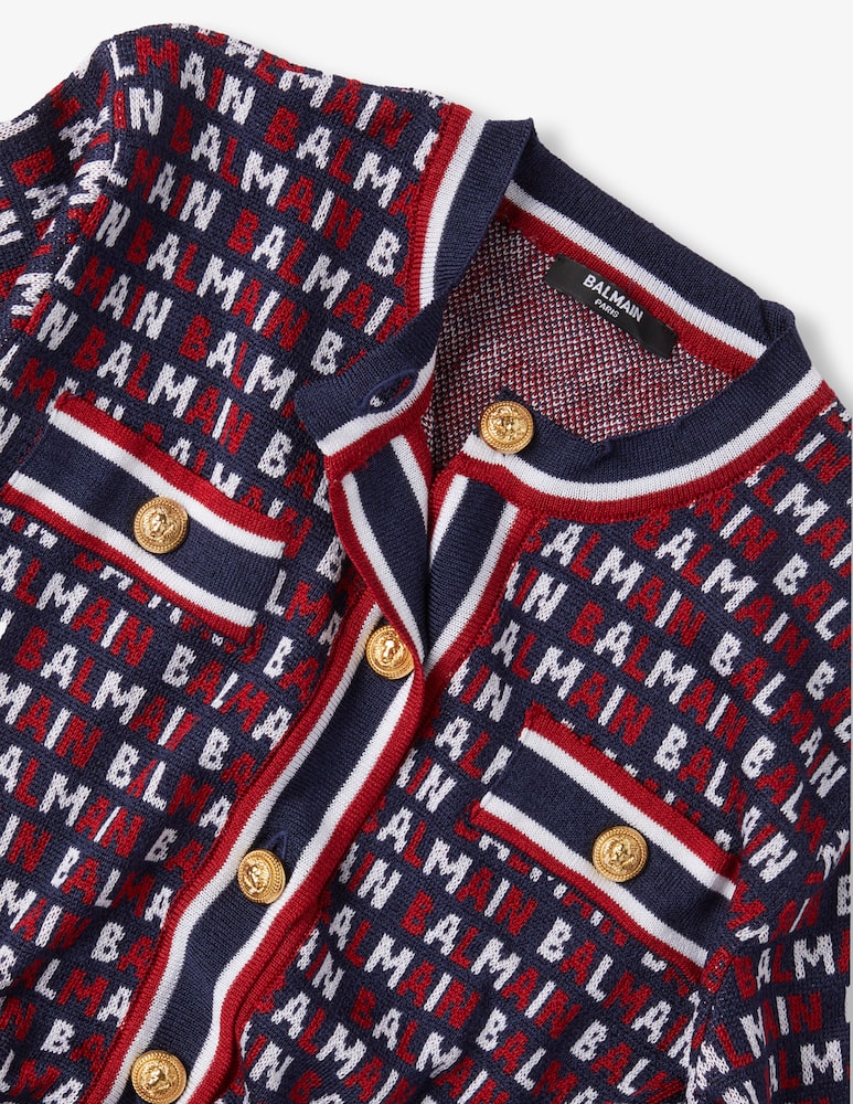 rinascente Balmain Knitted t-shirt