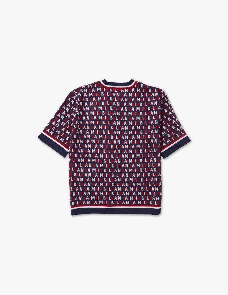 rinascente Balmain Knitted t-shirt