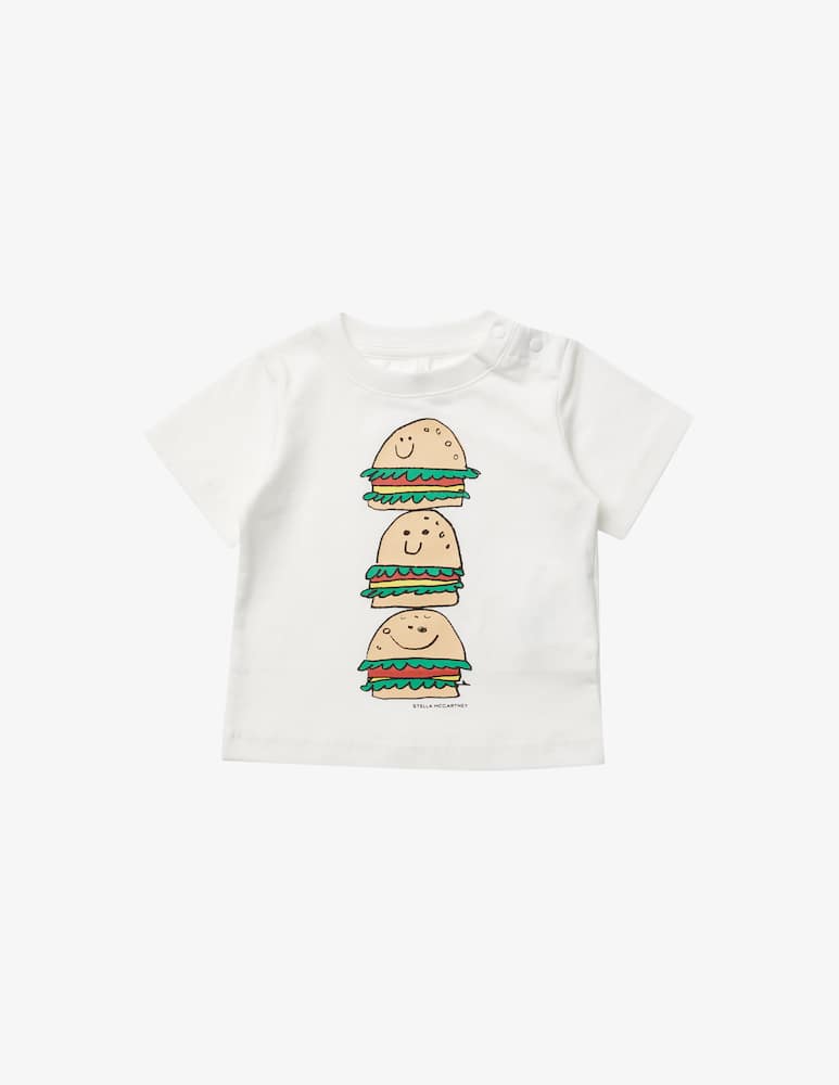 Stella McCartney T-shirt - immagine 1 Stella McCartney T-shirt - immagine 1
