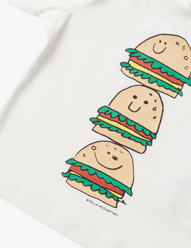 rinascente Stella McCartney T-shirt