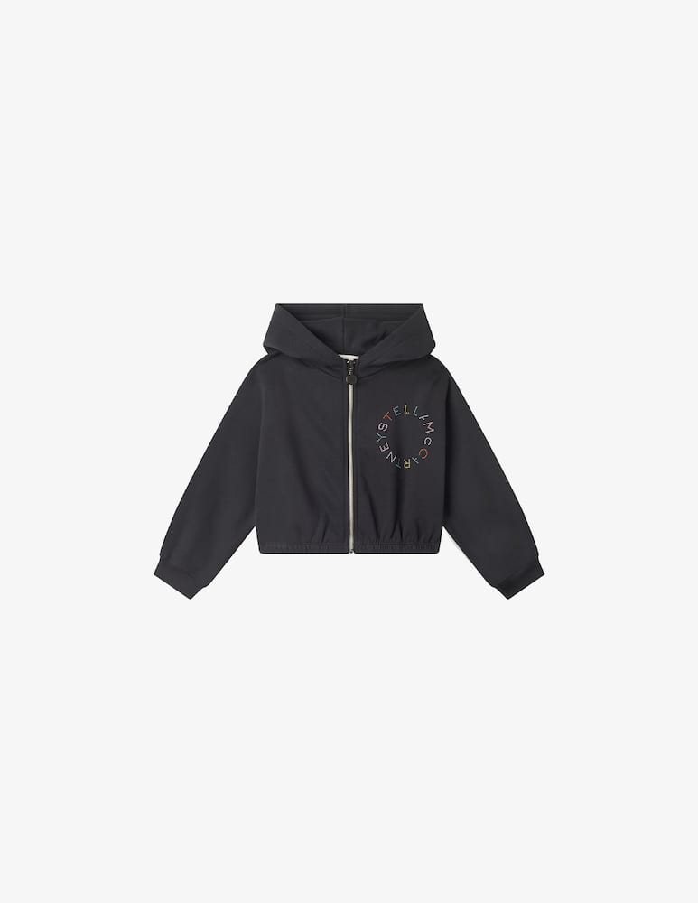 Stella McCartney Felpa con cappuccio - immagine 1