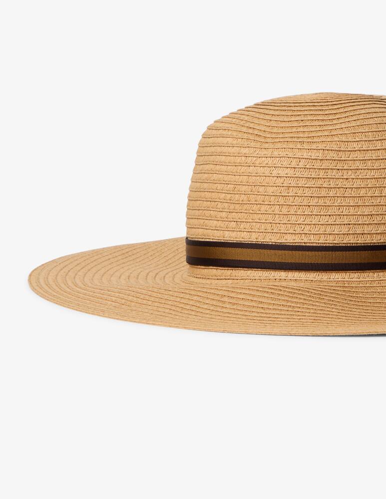 Borsalino Cappello tesa larga Giselle - immagine 4 Borsalino Cappello tesa larga Giselle - immagine 4