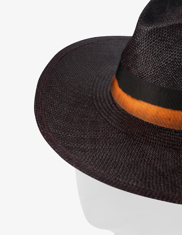 rinascente Borsalino Cappello Panama Quito Barbara