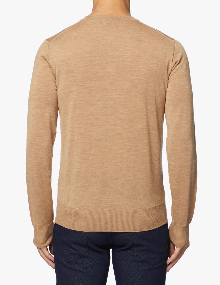 rinascente Emporio Armani Maglia girocollo lana basico
