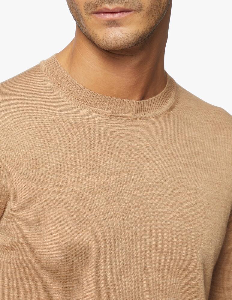 rinascente Emporio Armani Maglia girocollo lana basico