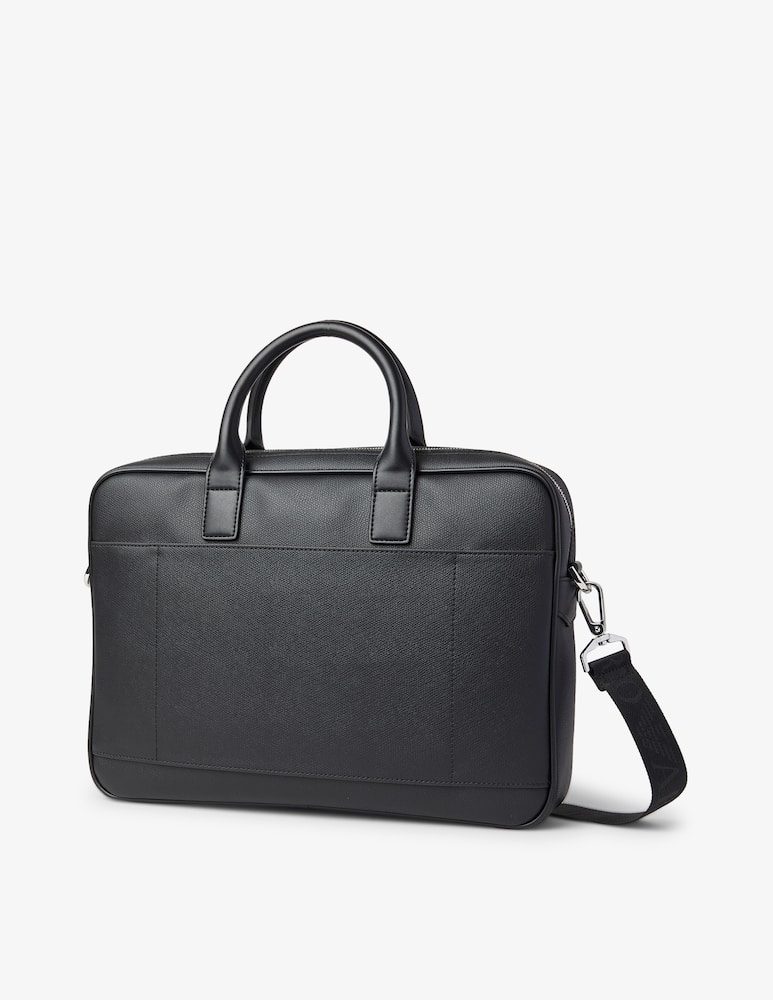 Emporio Armani Business briefcase - Black - picture 5 Emporio Armani Business briefcase - Black - picture 5