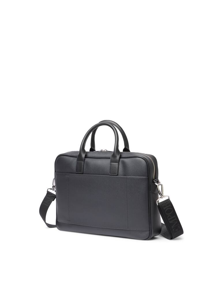 Emporio Armani Business briefcase - Black - picture 6 Emporio Armani Business briefcase - Black - picture 6