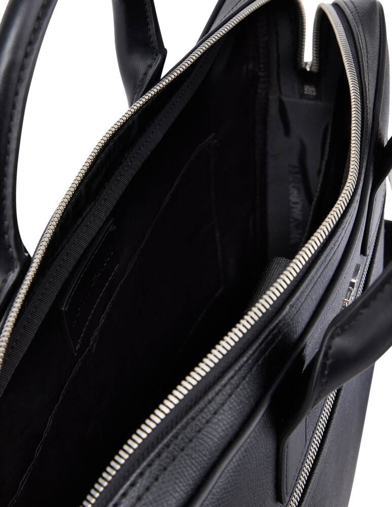 Emporio Armani Business briefcase - Black - picture 10 Emporio Armani Business briefcase - Black - picture 10