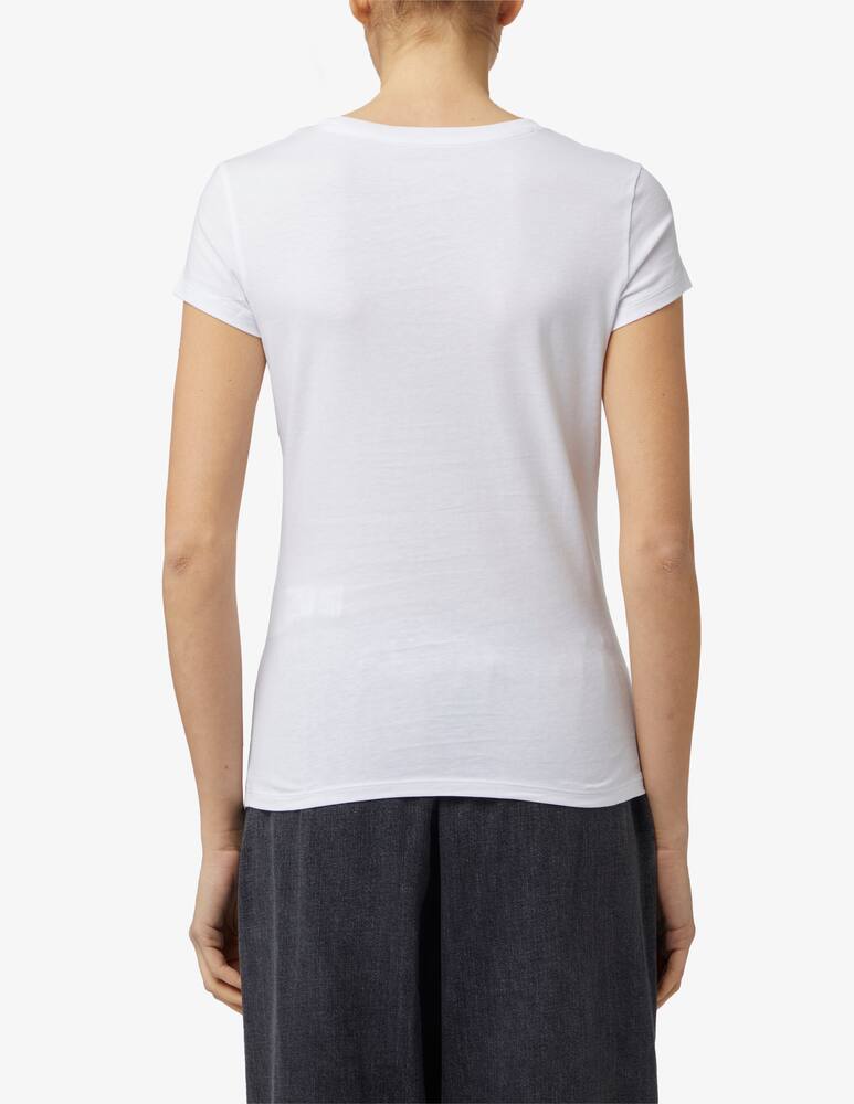 rinascente Armani Exchange Pantaloni jeans a vita media slim fit