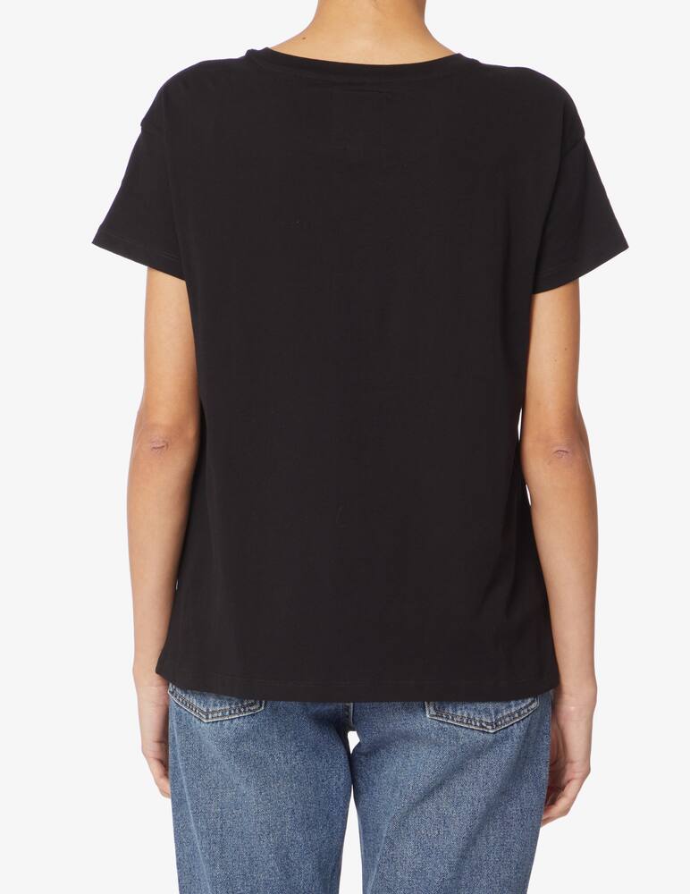 rinascente Armani Exchange T-shirt Icon - Nero