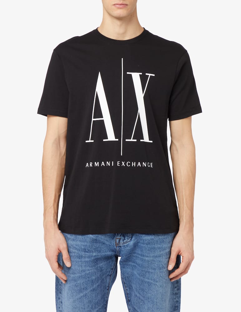Armani Exchange Maglietta big icon - immagine 1 Armani Exchange Maglietta big icon - immagine 1