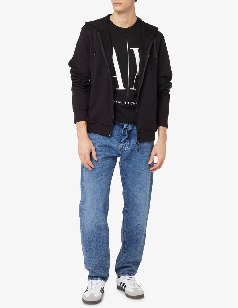 Armani Exchange Maglietta big icon - immagine 2 Armani Exchange Maglietta big icon - immagine 2