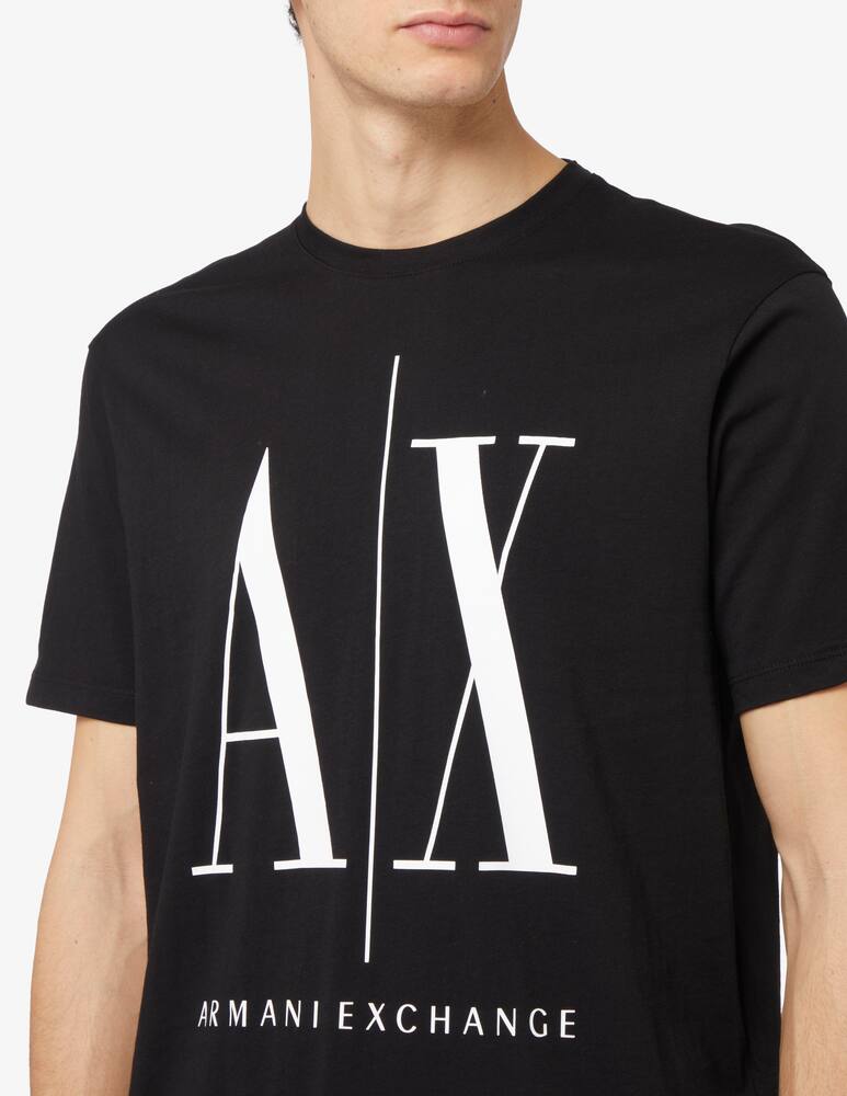 Armani Exchange Maglietta big icon - immagine 4 Armani Exchange Maglietta big icon - immagine 4