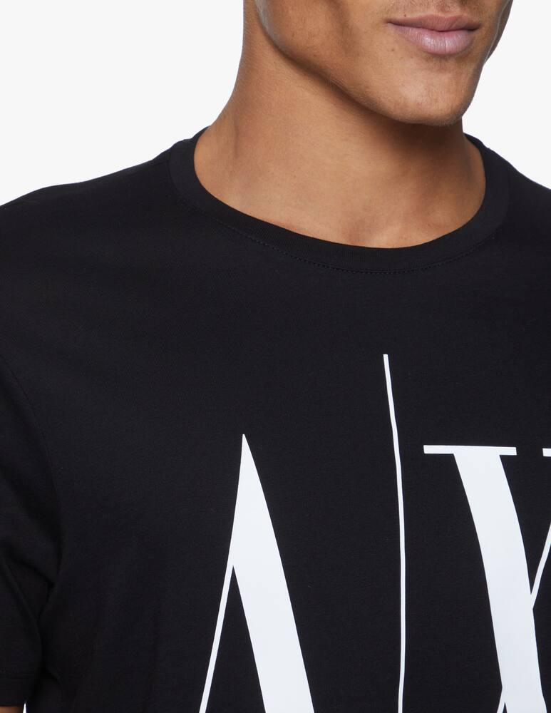 rinascente Armani Exchange Maglietta big icon 