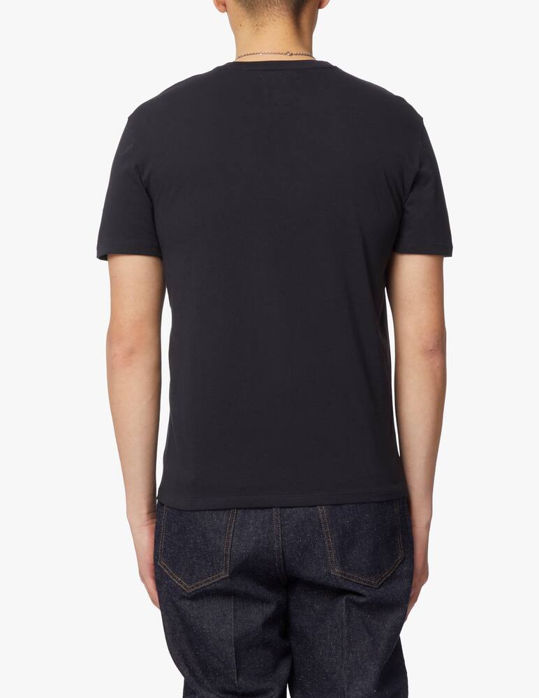 rinascente Armani Exchange Big icon t-shirt - blue