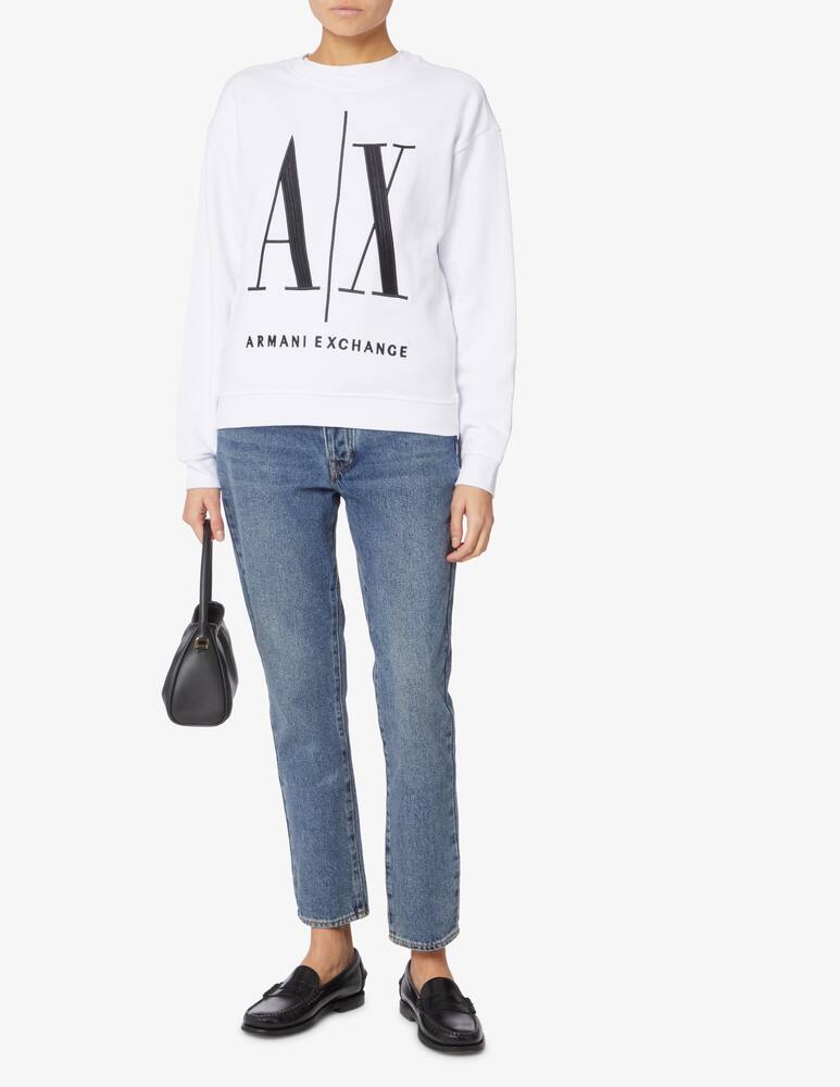 rinascente Armani Exchange Icon sweatshirt