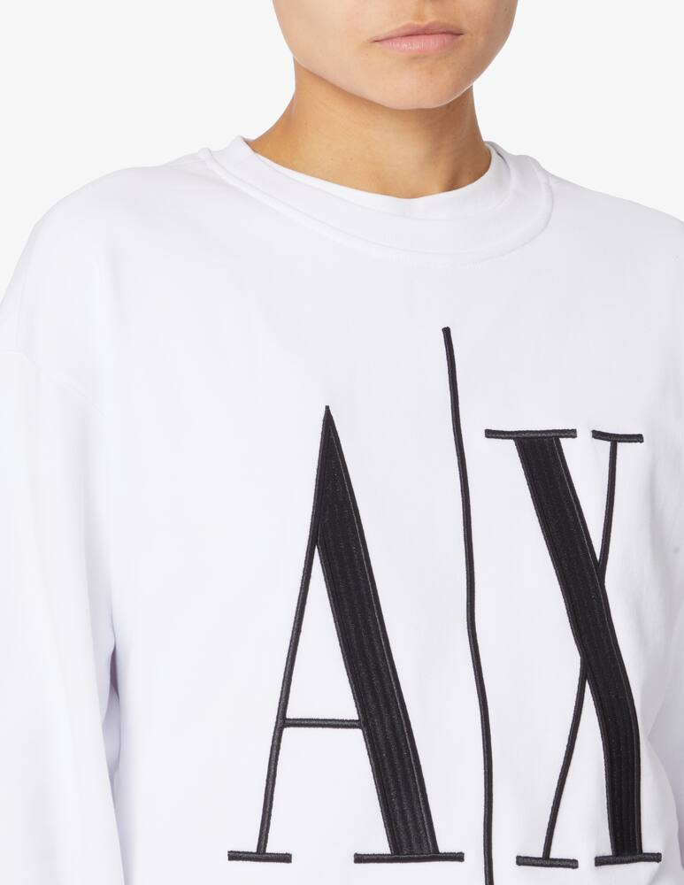 rinascente Armani Exchange Icon sweatshirt