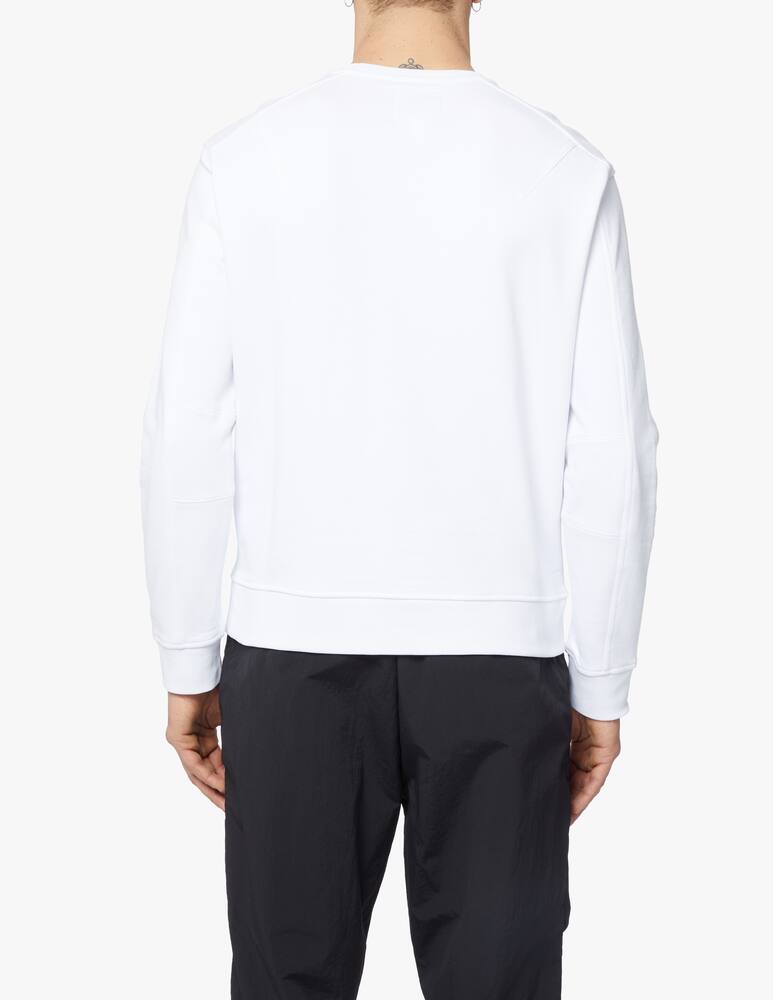 rinascente Armani Exchange Felpa girocollo icon big - bianco