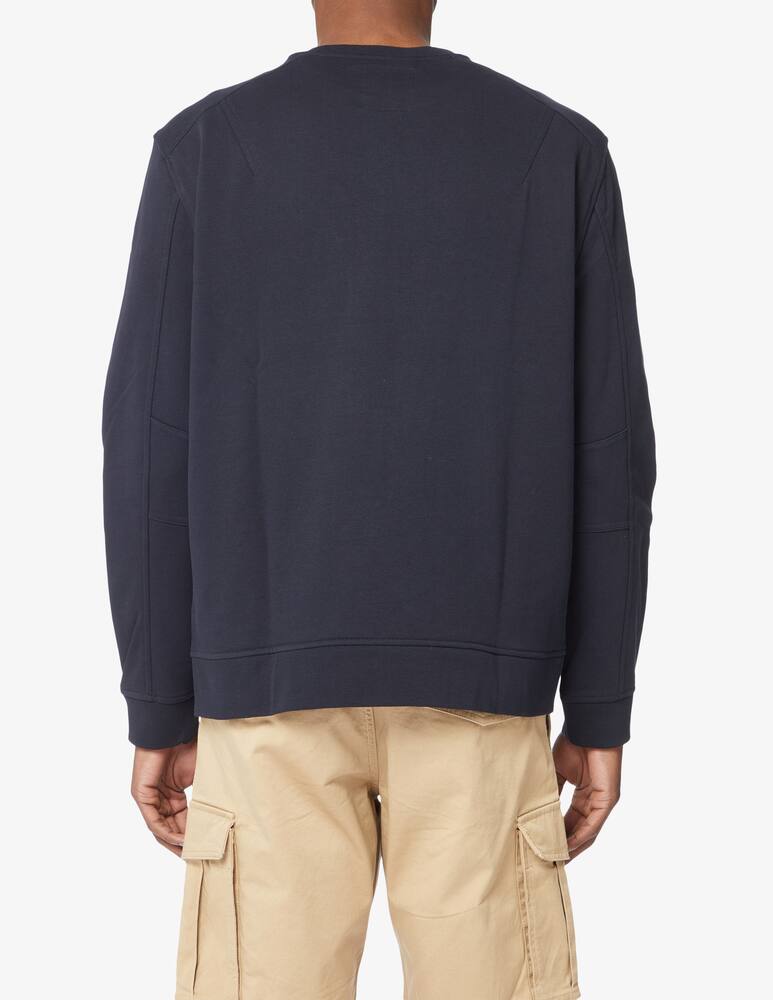 rinascente Armani Exchange Icon crewneck sweater 