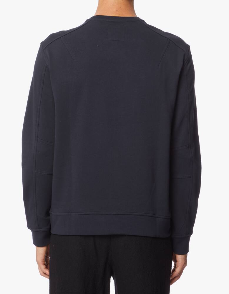 rinascente Armani Exchange Icon crewneck sweater 