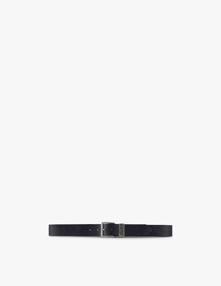 rinascente Armani Exchange Metal buckle belt