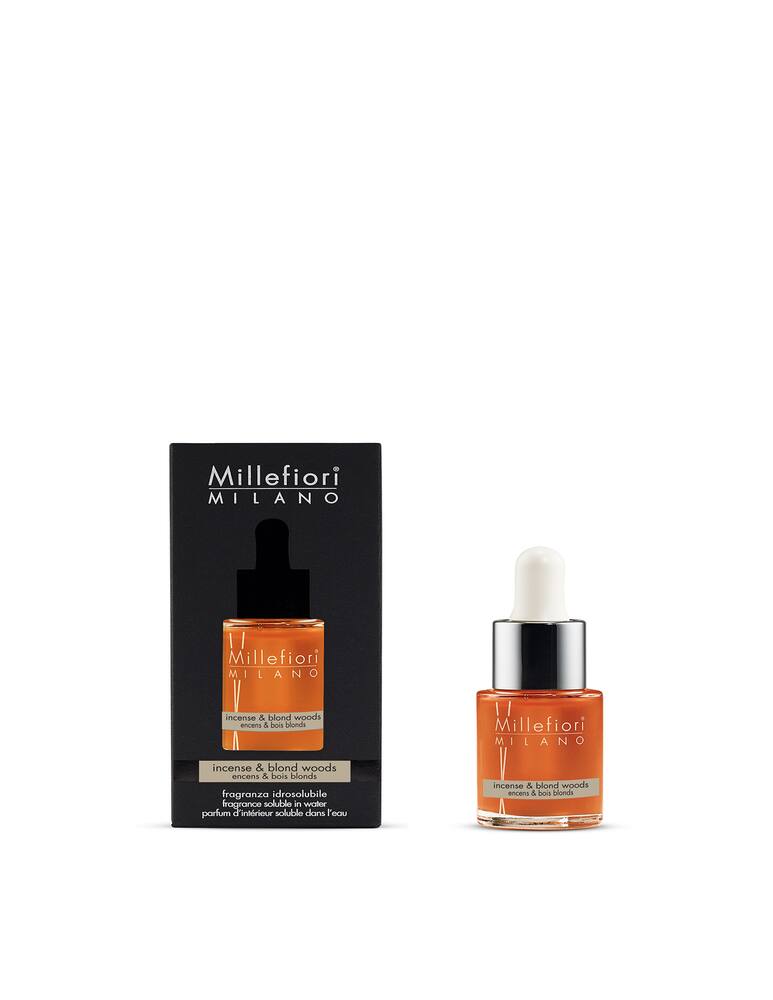 rinascente Millefiori MilanoFragranzaidrosol Incense&BlondeWoods15ml