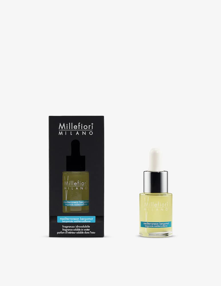 rinascente Millefiori Milano Water-soluble fragrance Mediterranean Bergamot 15ml