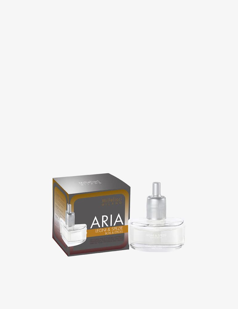 Millefiori Milano Fragranza Per Diffusore Elettrico Aria Legni & Spezie - immagine 1