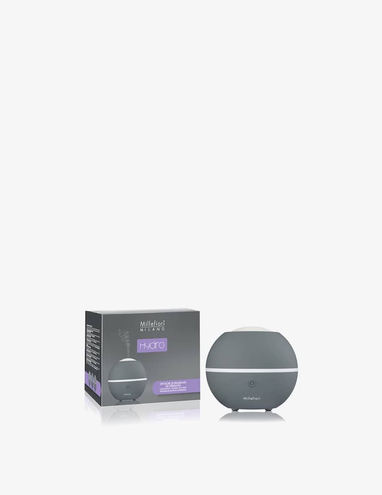 Millefiori Milano Diffuser Hydro Sphere Grey - picture 1 Millefiori Milano Diffuser Hydro Sphere Grey - picture 1