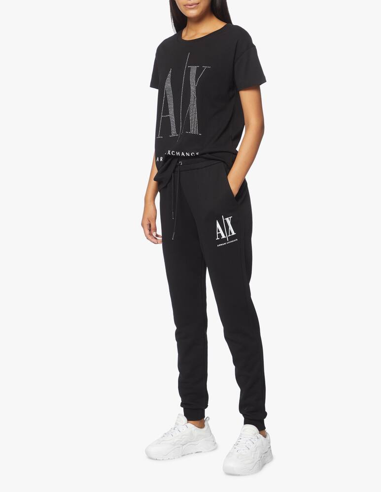 rinascente Armani Exchange Wool blend sweatpants